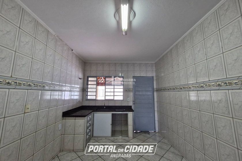 Casa &agrave; venda - 200m&sup2; - Jardim Rio Negro