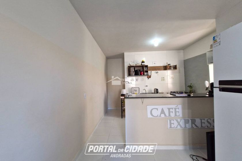 Apartamento &agrave; venda - 54m&sup2; - Jardim Muterle