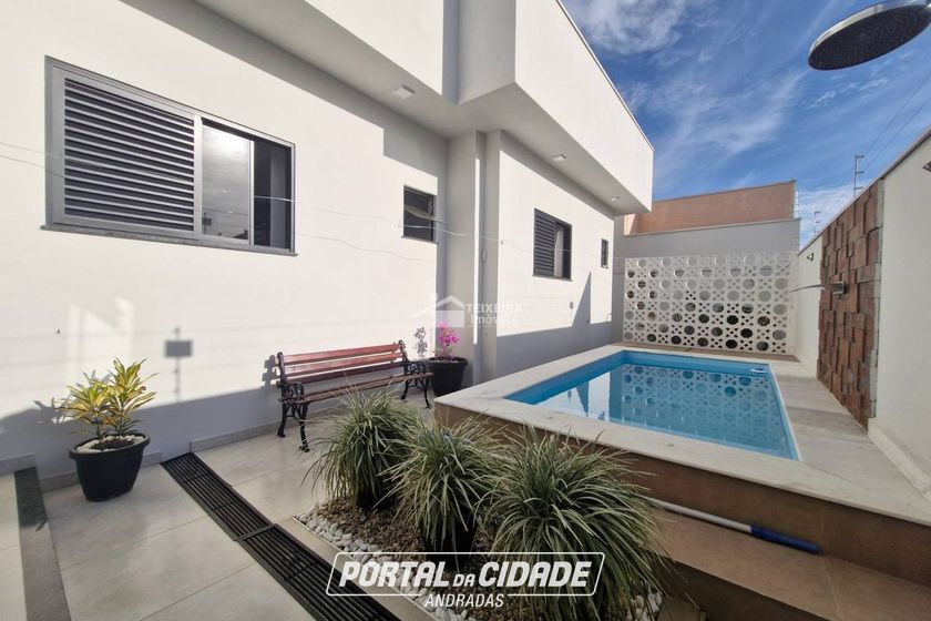 Casa &agrave; venda - 86m&sup2; - Jardim Rio Verde