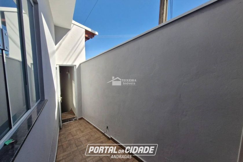 Casa &agrave; venda - 170m&sup2; - Jardim Primavera