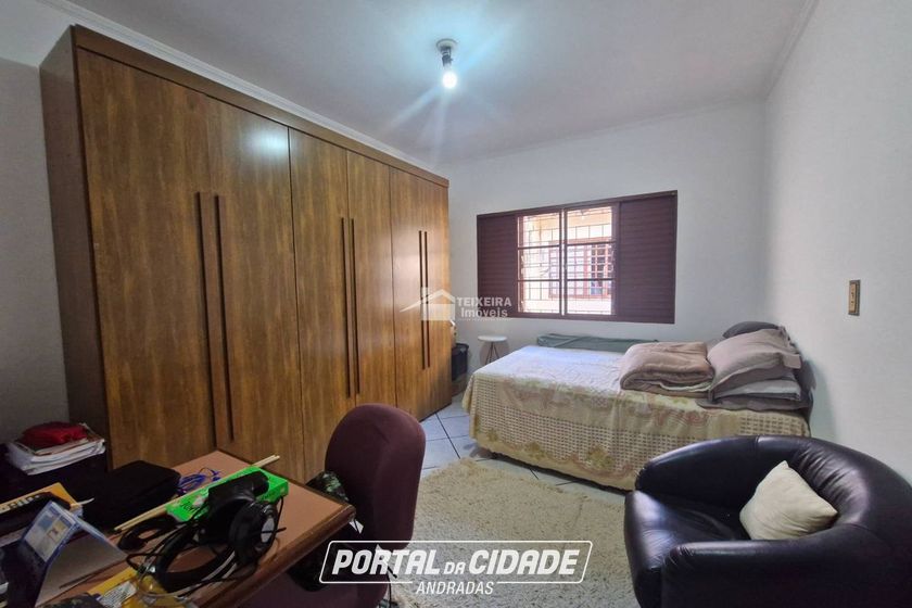 Casa &agrave; venda - 226m&sup2; - Jardim It&aacute;lia