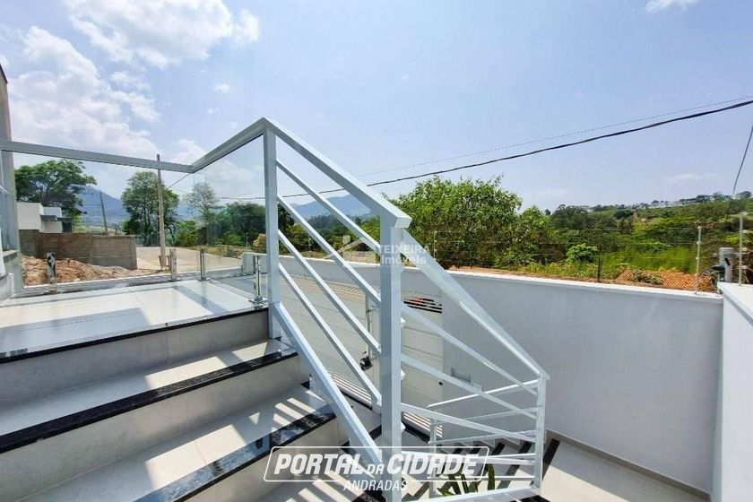 Casa &agrave; venda - 130m&sup2; - Veredas da Serra