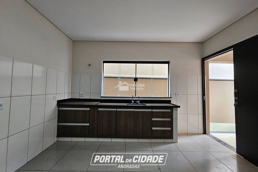 Casa &agrave; venda - 112m&sup2; - Jardim Rio Verde