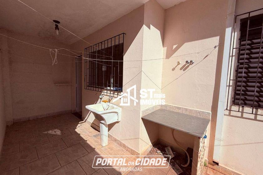 Casa &agrave; venda - 117m&sup2; - Vila Graziani