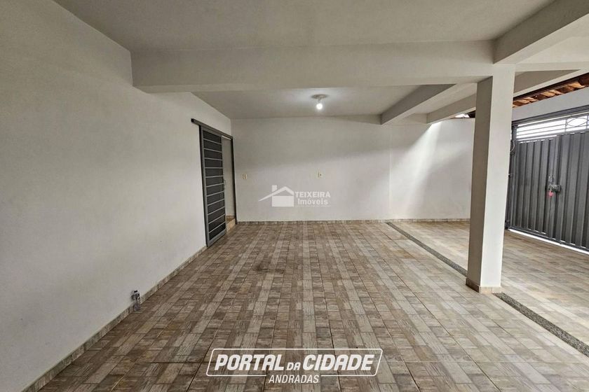 Casa &agrave; venda - 197m&sup2; - Jardim Mirante