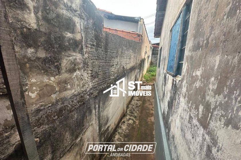 Casa &agrave; venda - 60m&sup2; - Vila Leandro Previato