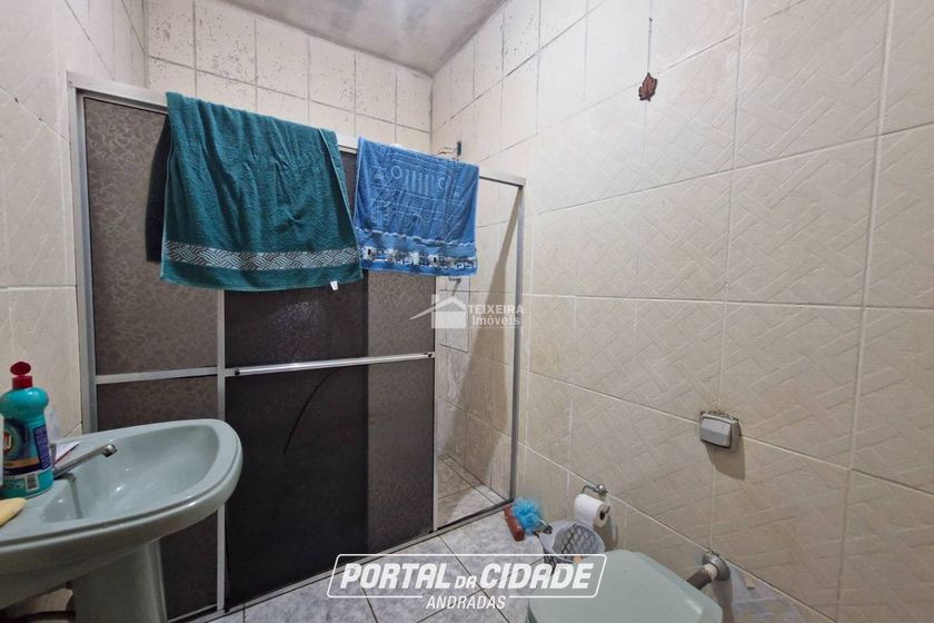 Casa &agrave; venda - 152m&sup2; - Jo&atilde;o Teixeira Filho