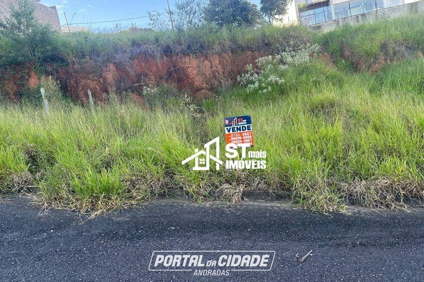 Terreno &agrave; venda - 302m&sup2; - Canto dos P&aacute;ssaros