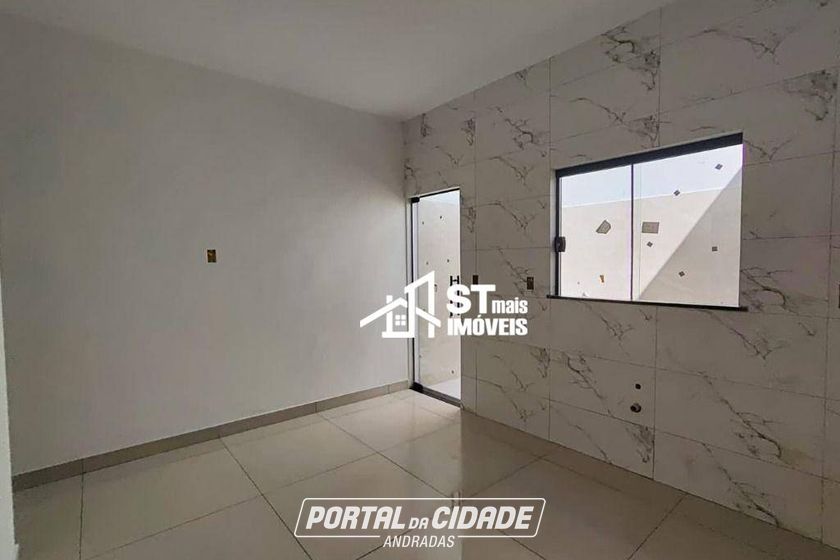 Sobrado &agrave; venda - 100m&sup2; - Vila Muterle