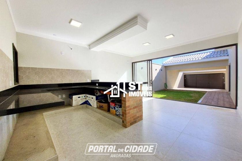 Casa &agrave; venda - 210m&sup2; - Jardim Mantiqueira 2