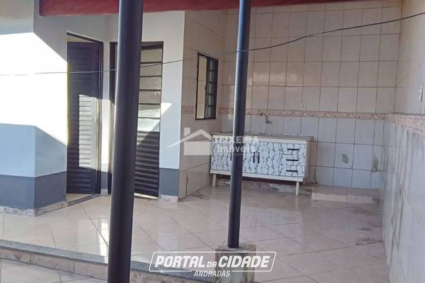 Casa &agrave; venda - 100m&sup2; - Jardim Alvorada