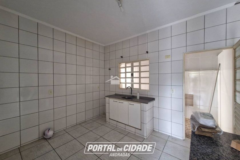 Casa &agrave; venda - 56m&sup2; - Jardim Santa L&uacute;cia