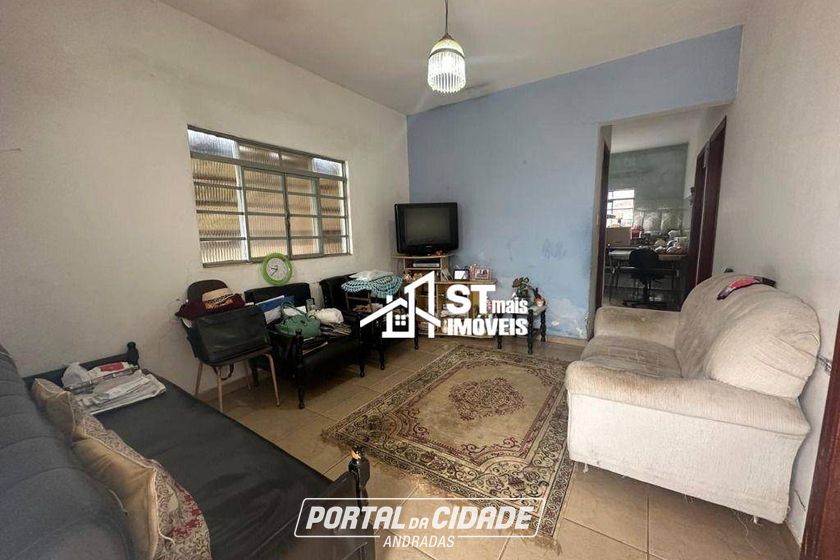 Casa &agrave; venda - 60m&sup2; - Vila Leandro Previato