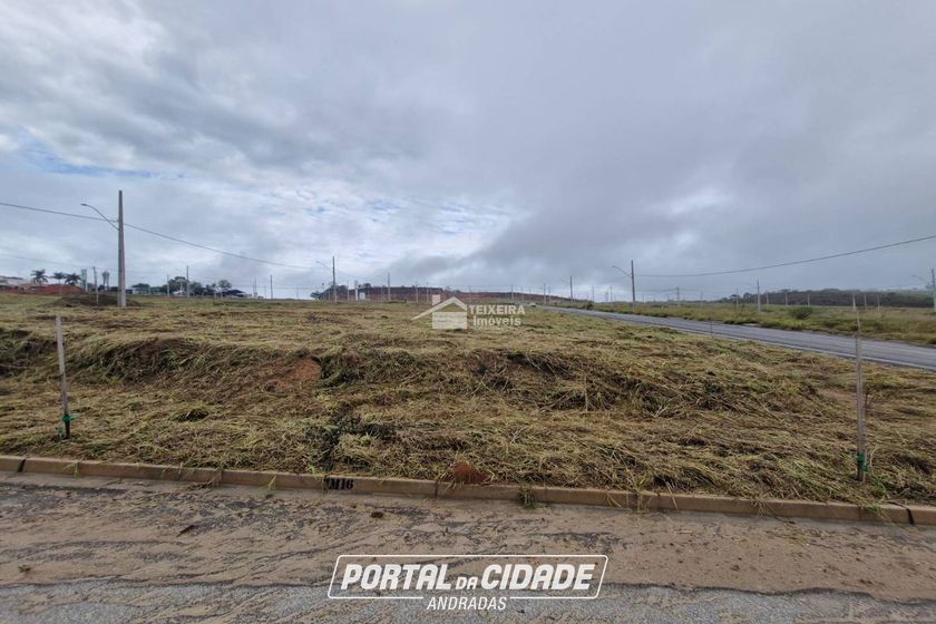 Terreno &agrave; venda - Parque Residencial Liberdade