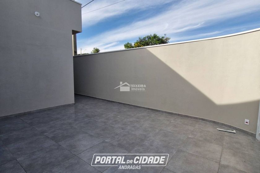 Casa &agrave; venda - 68m&sup2; - Jardim Heloisa