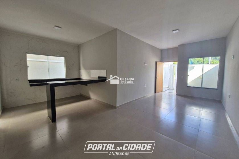 Casa &agrave; venda - 68m&sup2; - Jardim Heloisa