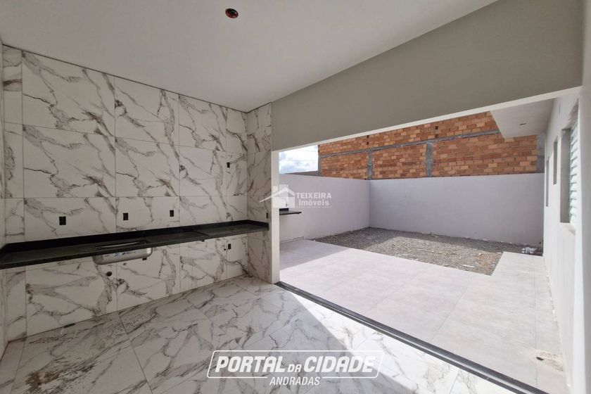 Casa &agrave; venda - 65m&sup2; - Jardim Heloisa