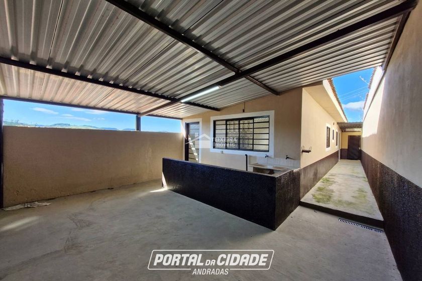 Casa &agrave; venda - 69m&sup2; - Jardim Alto da Serra