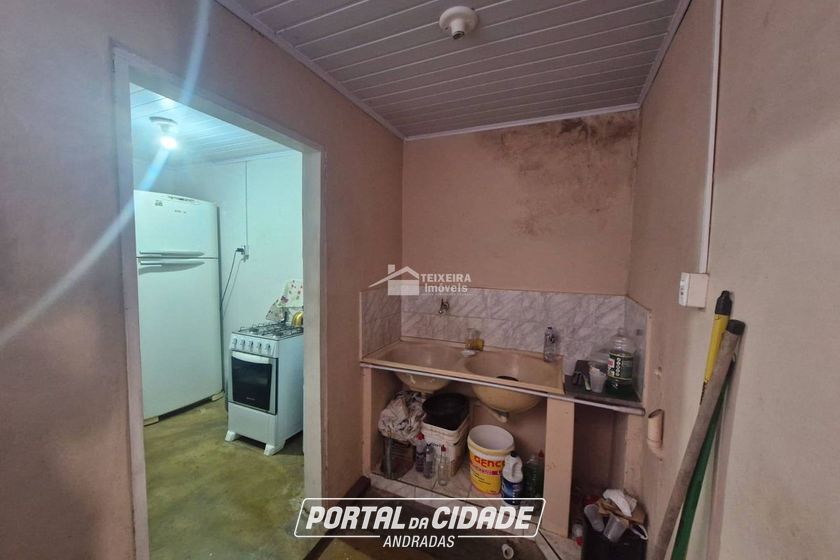 Casa &agrave; venda - 78m&sup2; - Alto Alegre
