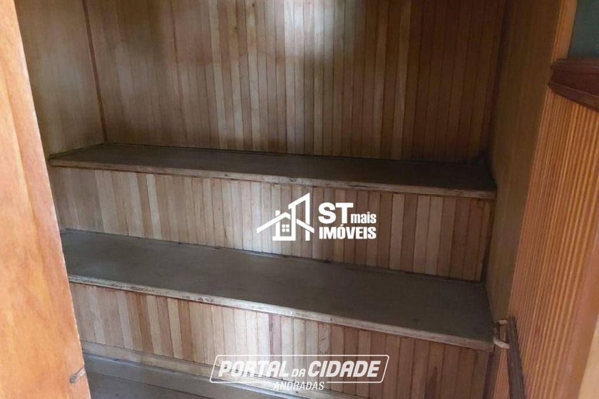 Apartamento &agrave; venda - 240m&sup2; - Centro