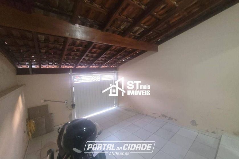 Casa &agrave; venda - 60m&sup2; - Jardim Alto Serra