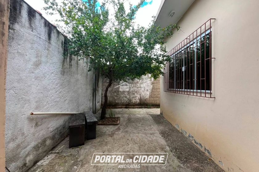 Casa para alugar - 111m&sup2; - Jardim Brasil