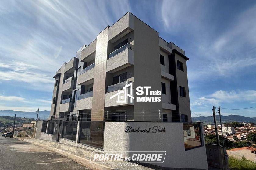 Apartamento &agrave; venda - 65m&sup2; - Jardim Mantiqueira