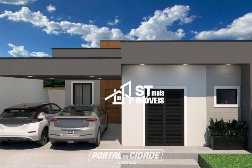 Casa &agrave; venda - 81m&sup2; - Parque S&atilde;o Cristov&atilde;o