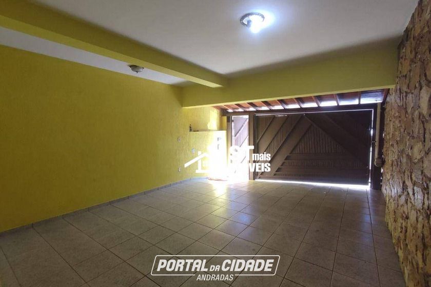 Casa &agrave; venda - 231m&sup2; - Jardim Bela Vista