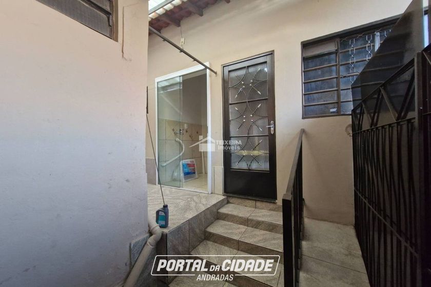 Casa para alugar - Jardim Santa B&aacute;rbara