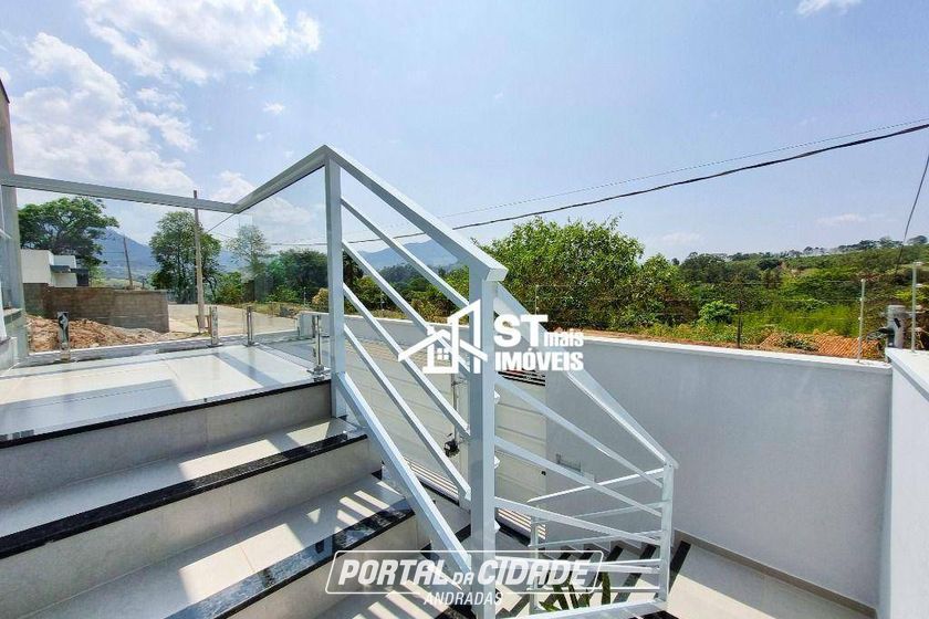 Casa &agrave; venda - 130m&sup2; - Veredas da Serra