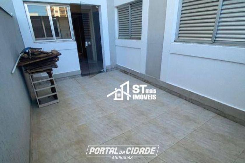 Apartamento para alugar - 192m&sup2; - Centro