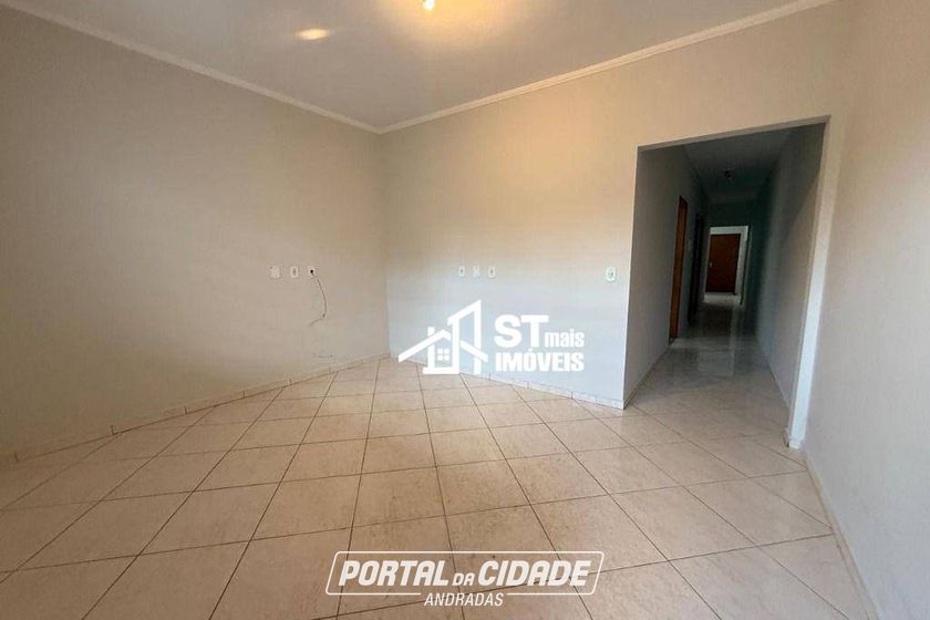 Casa para alugar - 100m&sup2; - Jardim Bela Vista