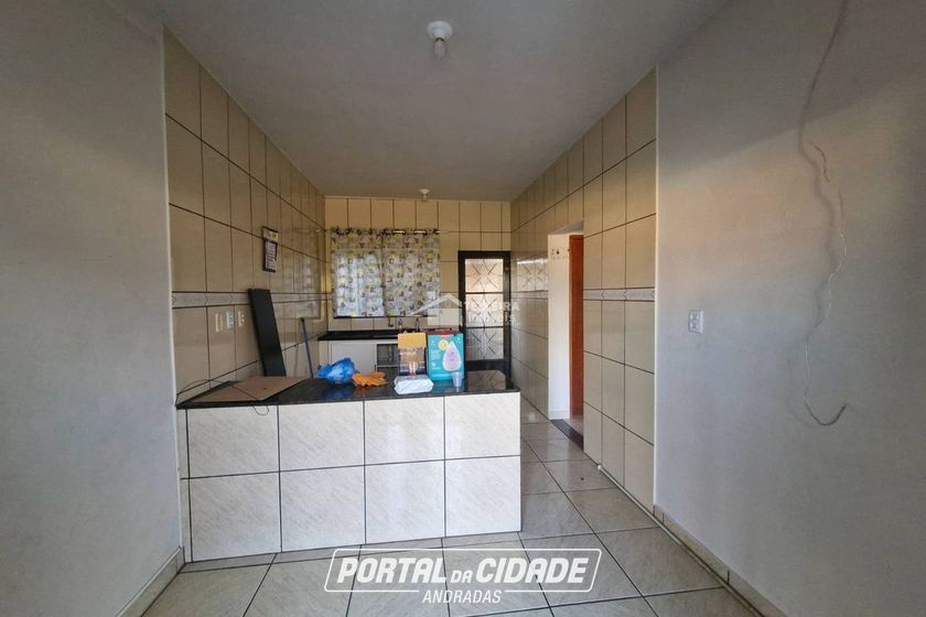 Casa para alugar - Jardim Santa B&aacute;rbara