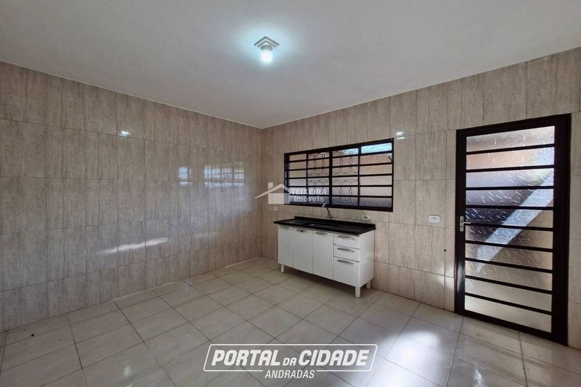 Casa &agrave; venda - 69m&sup2; - Jardim Alto da Serra