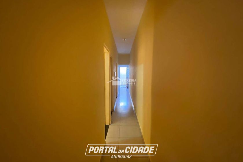 Casa &agrave; venda - 100m&sup2; - Jardim Rio Negro