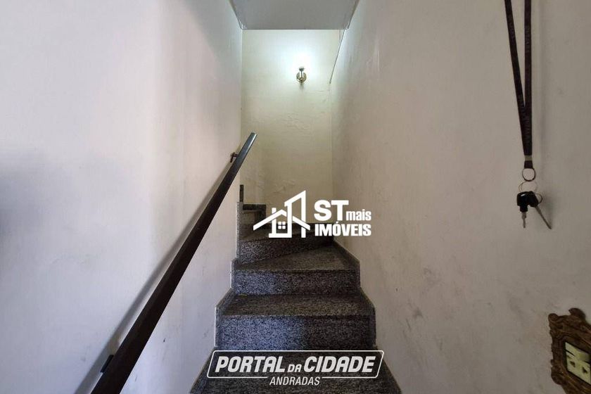 Sobrado &agrave; venda - 125m&sup2; - Jardim Alvorada
