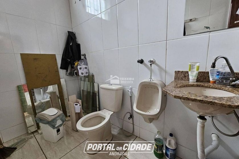 Sal&atilde;o Comercial &agrave; venda - 166m&sup2; - Jardim Mirante