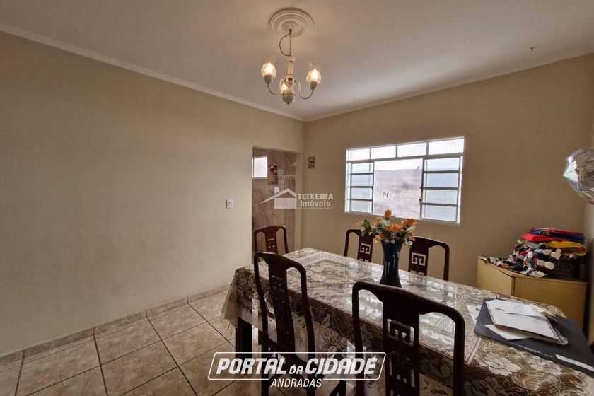 Sobrado &agrave; venda - 286m&sup2; - Pirapitinga