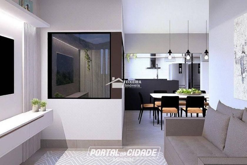 Casa &agrave; venda - 82m&sup2; - Parque S&atilde;o Crist&oacute;v&atilde;o