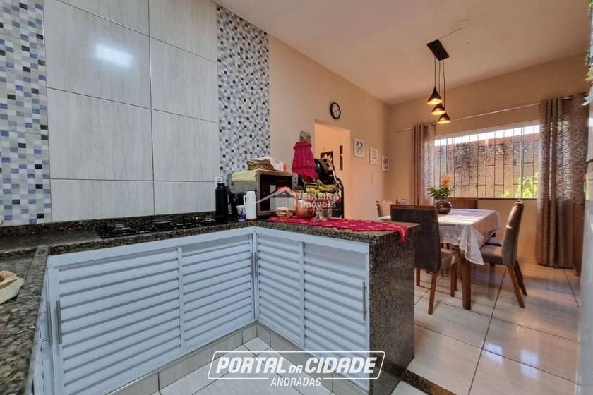 Casa &agrave; venda - 111m&sup2; - Jardim Brasil