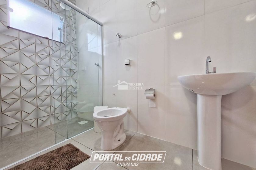 Casa &agrave; venda - 101m&sup2; - Jardim Am&eacute;lia