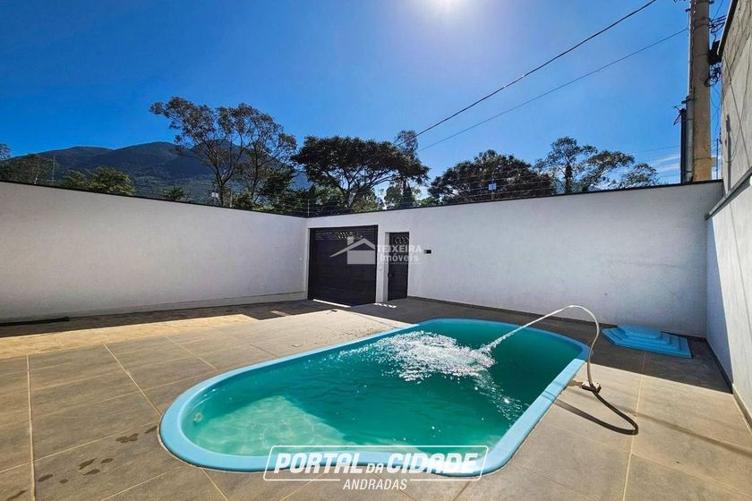 Casa &agrave; venda - 100m&sup2; - Santo Ant&ocirc;nio de Lisboa