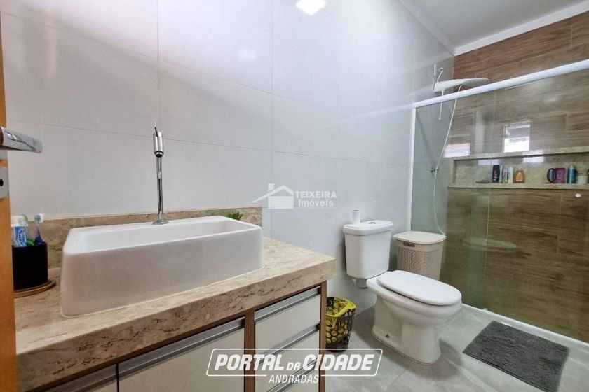 Casa &agrave; venda - 130m&sup2; - Veredas da Serra