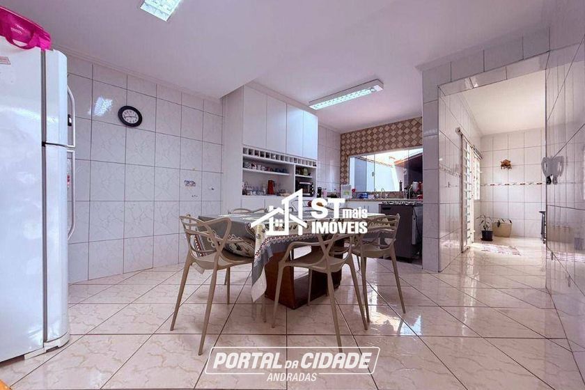 Casa &agrave; venda - 197m&sup2; - Jardim Ipe