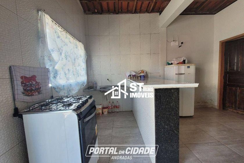 Casa &agrave; venda - 33m&sup2; - Vila Graziani