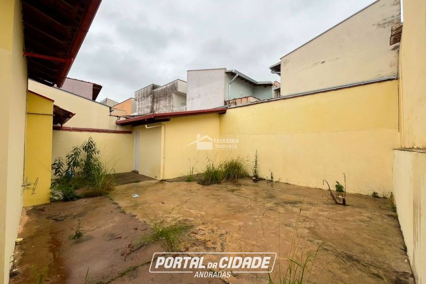 Casa para alugar - 200m&sup2; - Jardim Ip&ecirc;