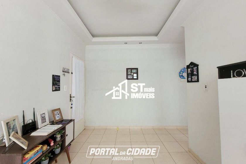 Apartamento &agrave; venda - 79m&sup2; - Jo&atilde;o Teixeira Filho