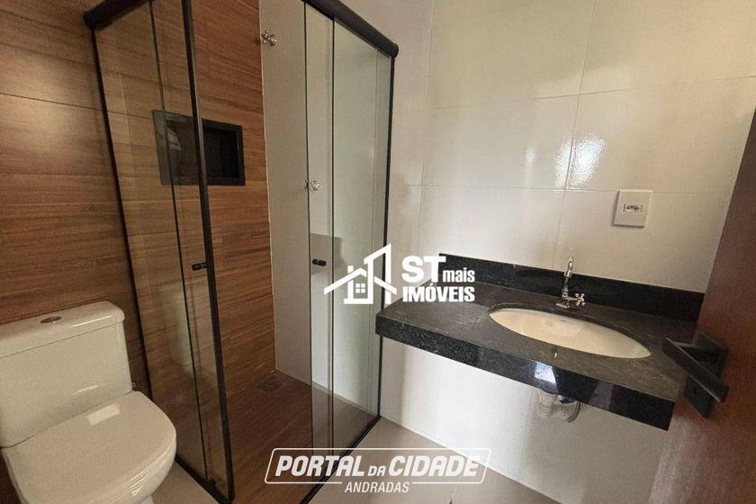 Apartamento &agrave; venda - 64m&sup2; - Portal da Mantiqueira