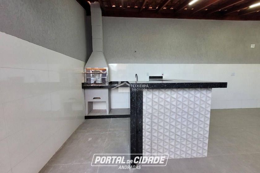 Casa &agrave; venda - 155m&sup2; - Jardim Mirante